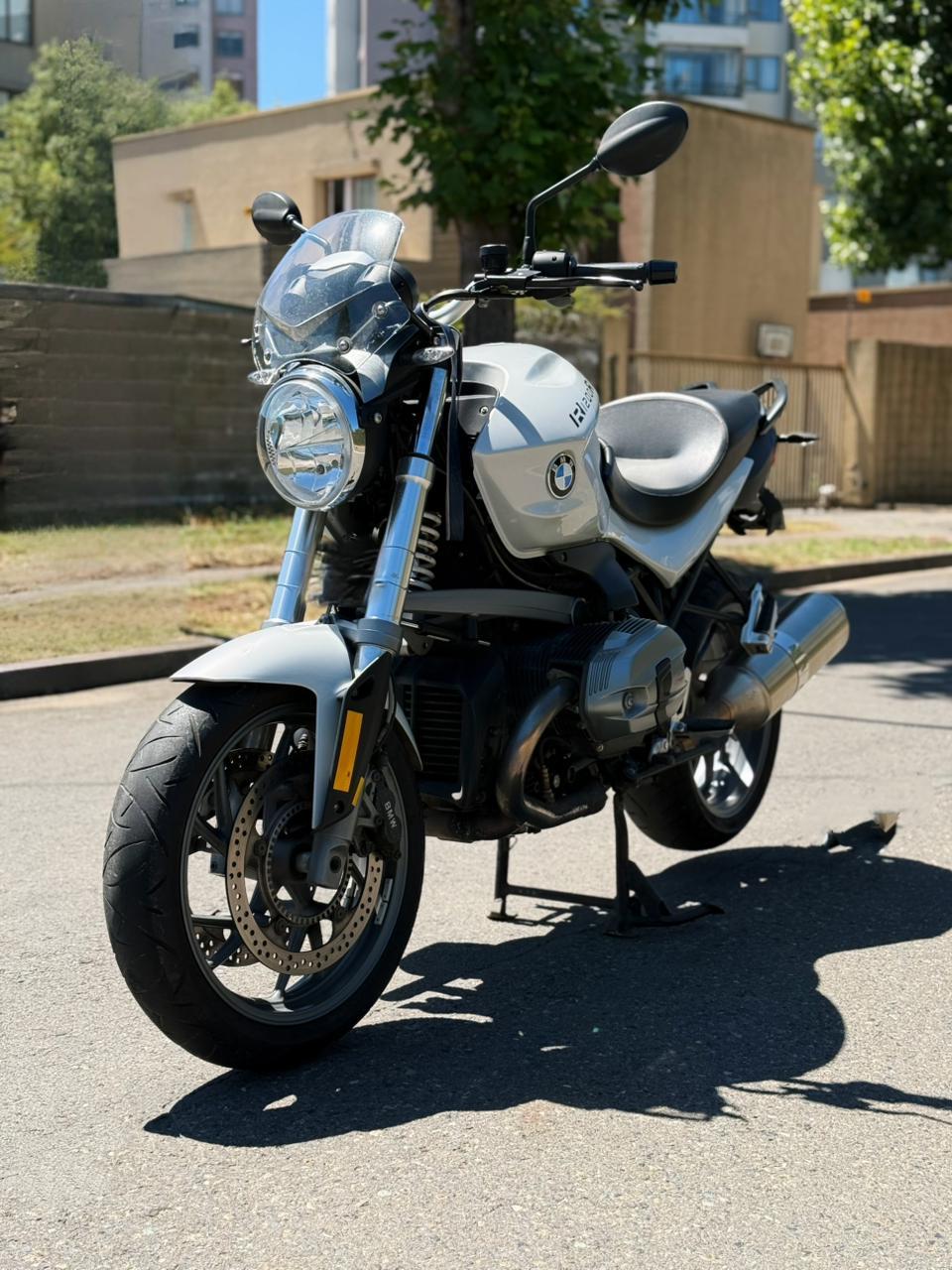 BMW Motorrad R1200 2012