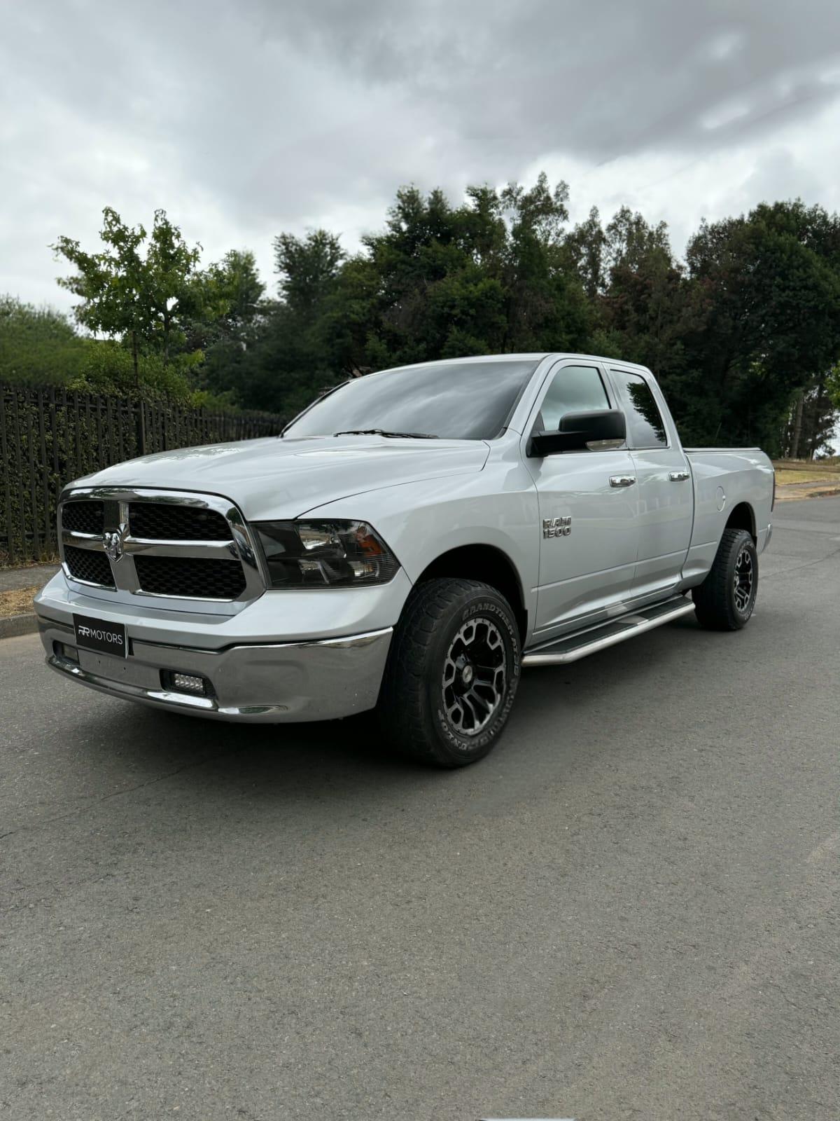 RAM 1500 2015