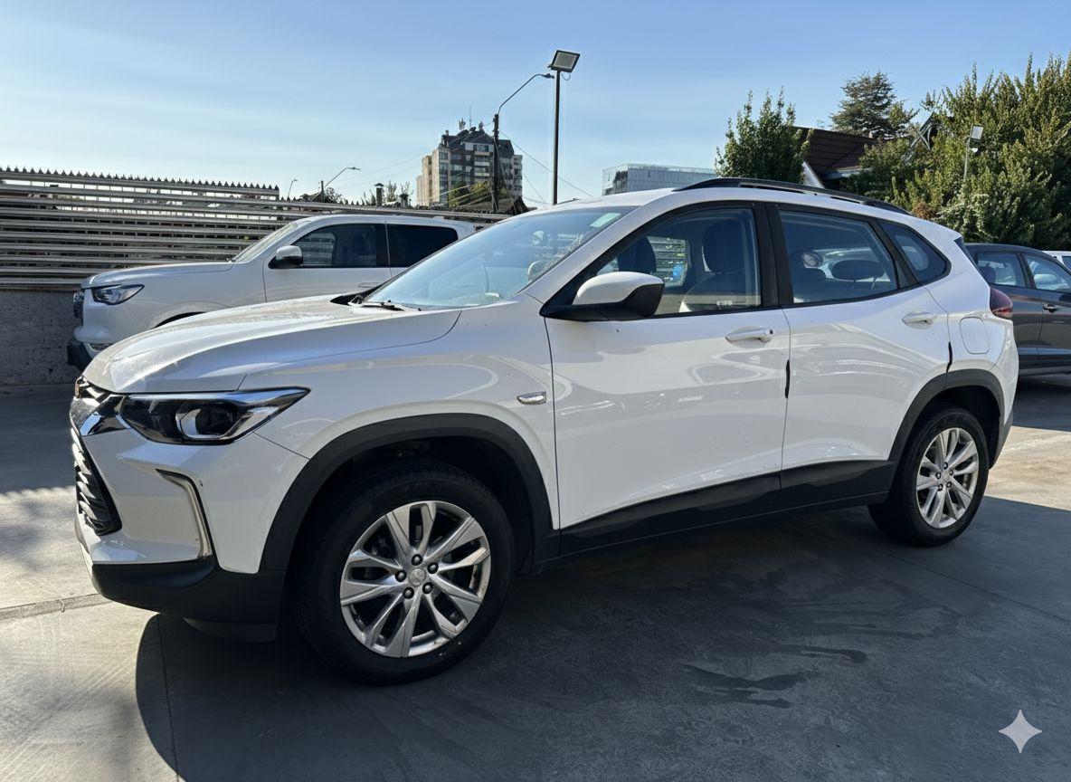Chevrolet Tracker 2021