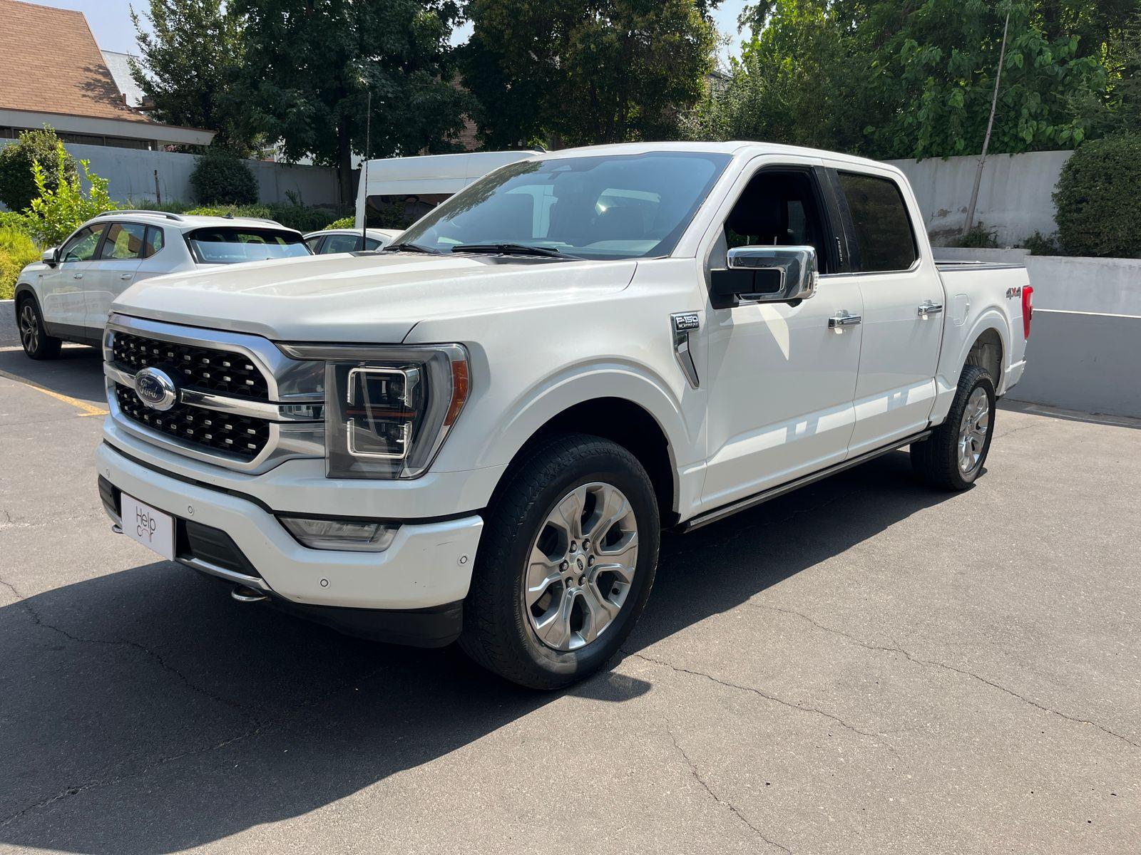 Ford F-150 2024