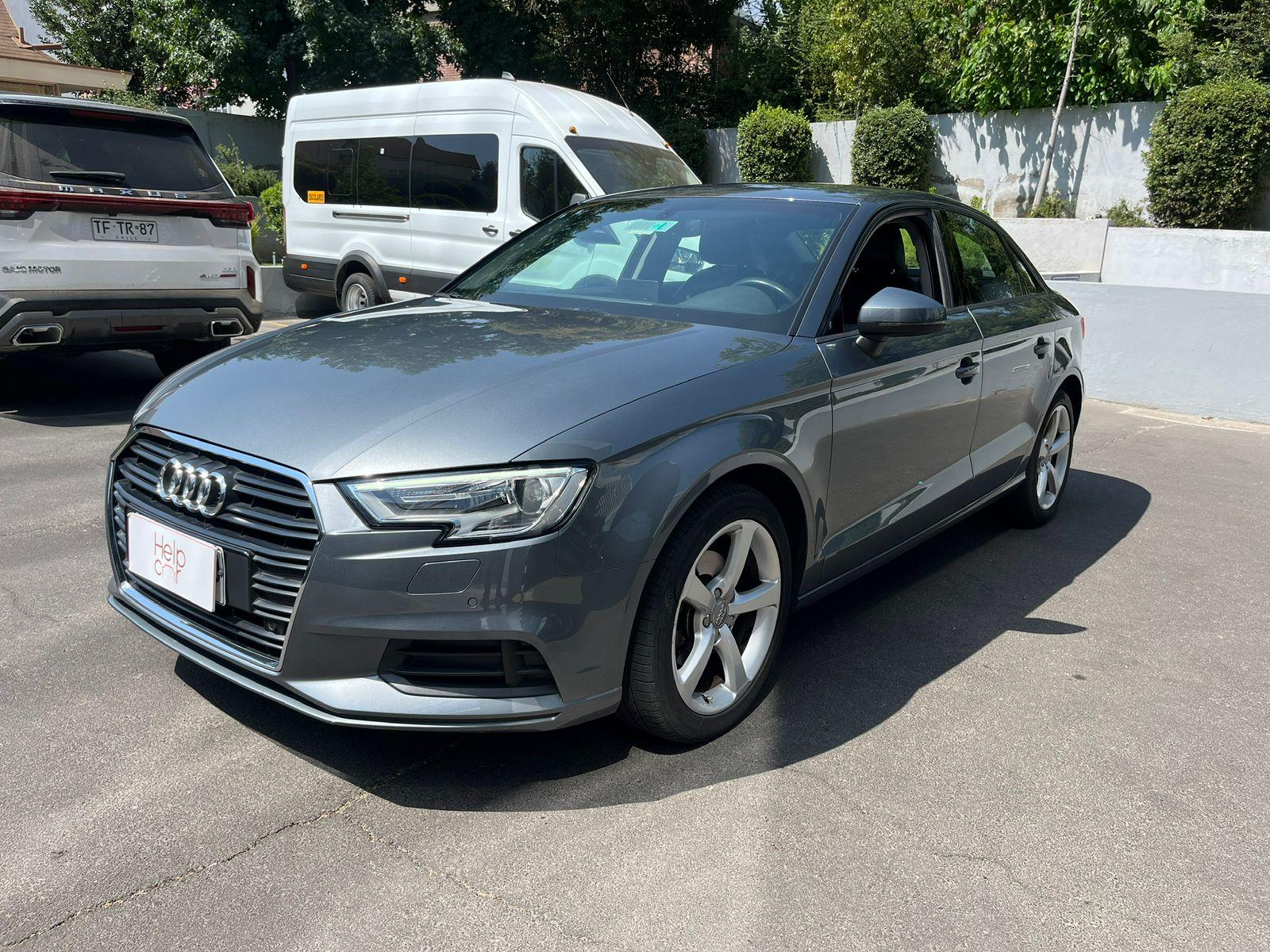 Audi A3 2018