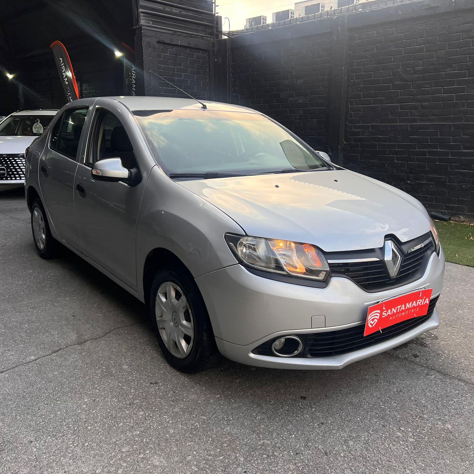 Renault Symbol