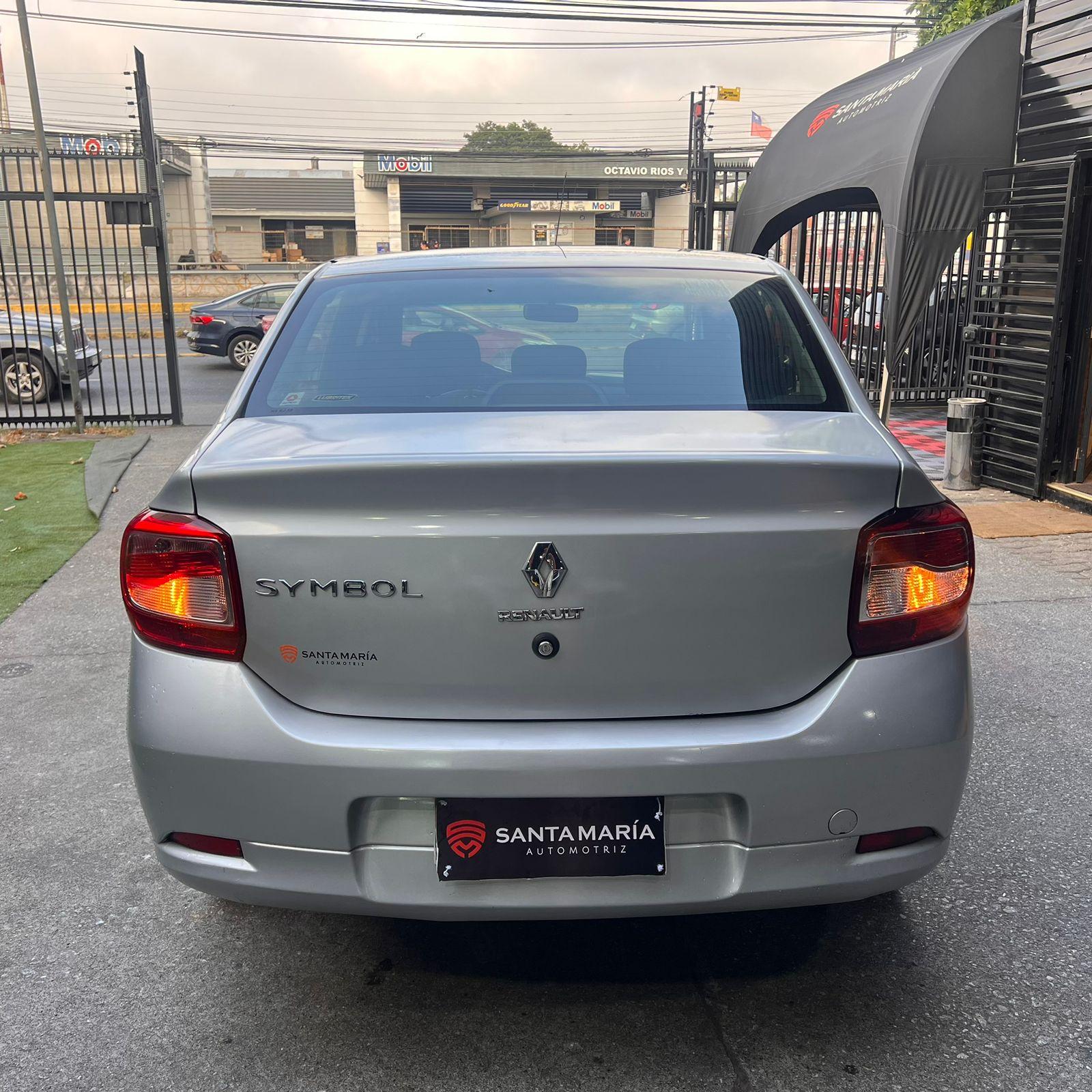 Renault Symbol