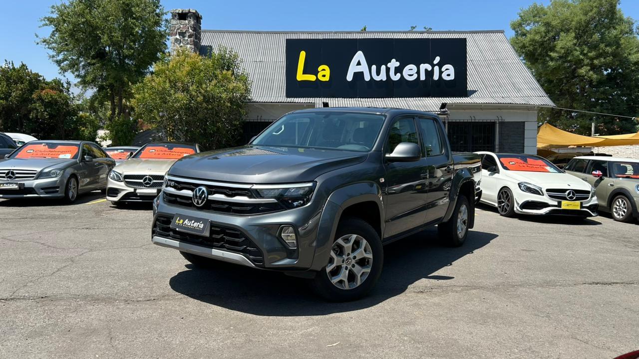 Volkswagen Amarok 2026