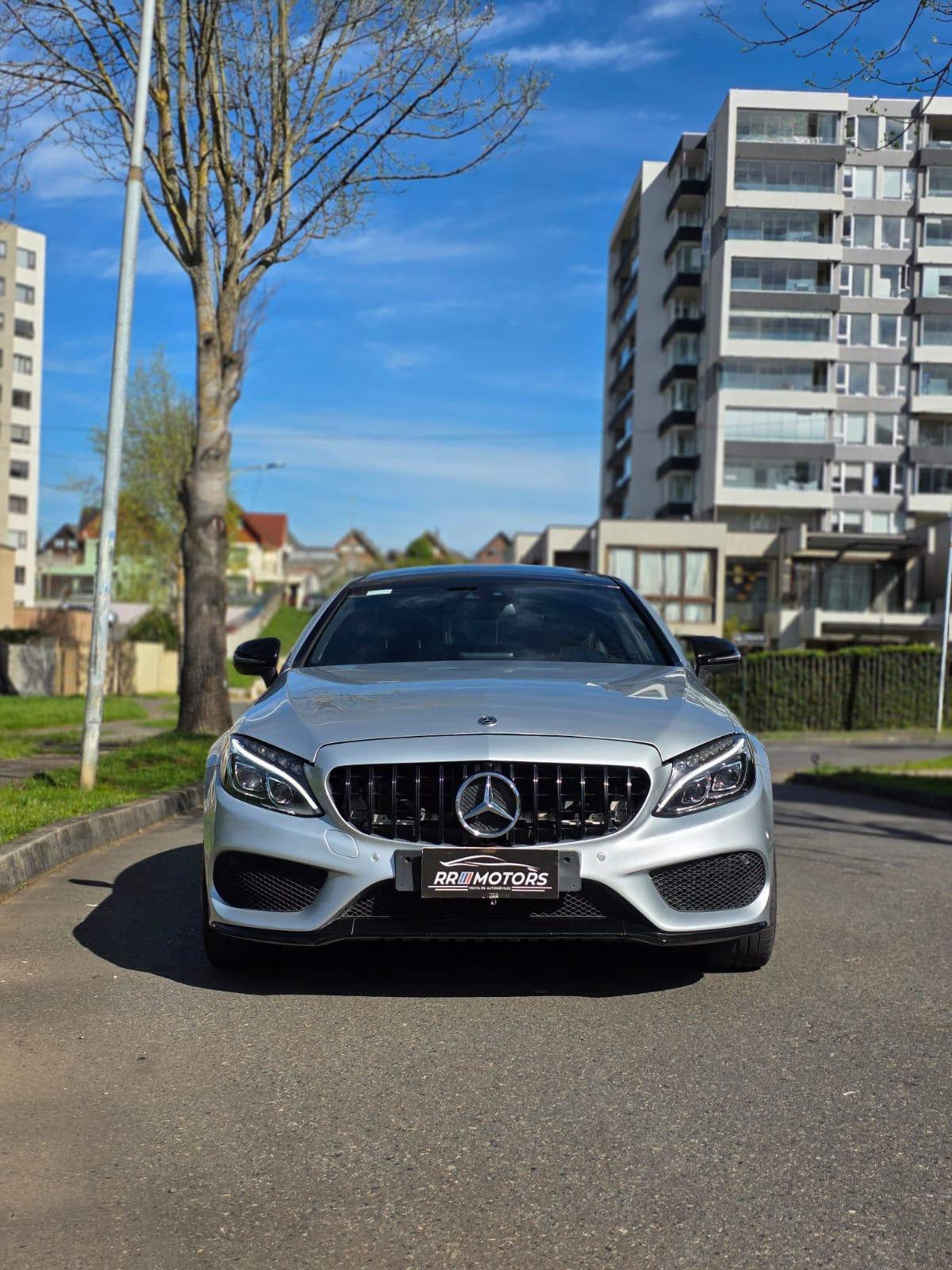 Mercedes Benz C43 AMG 2018