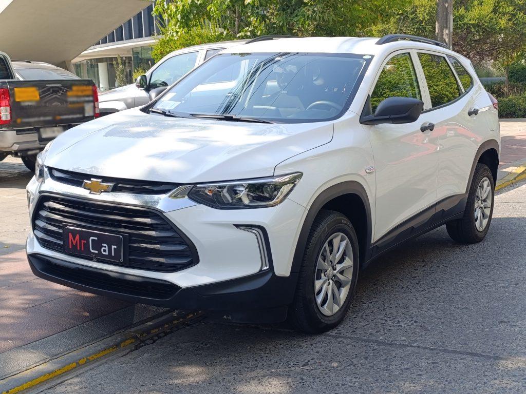 Chevrolet Tracker 2022
