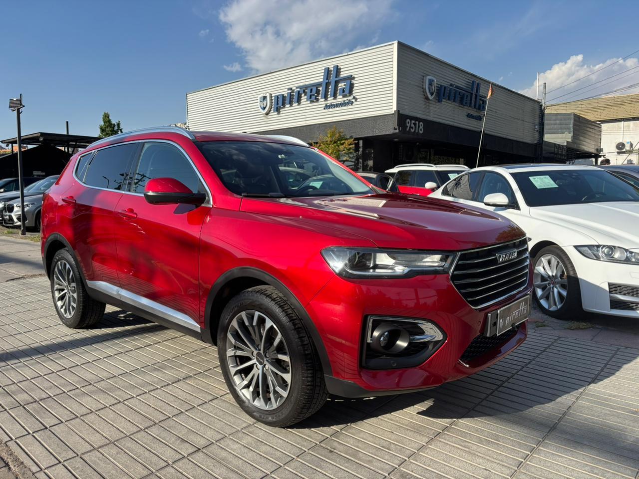 Haval H6 2021