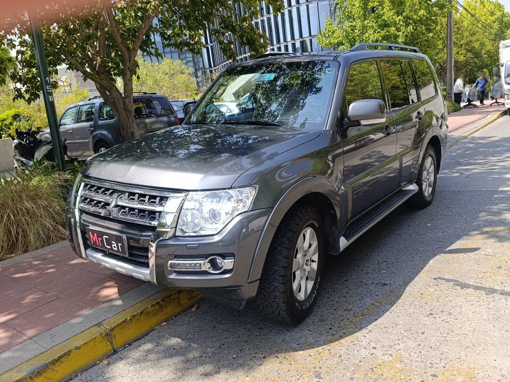 Mitsubishi Montero 2019