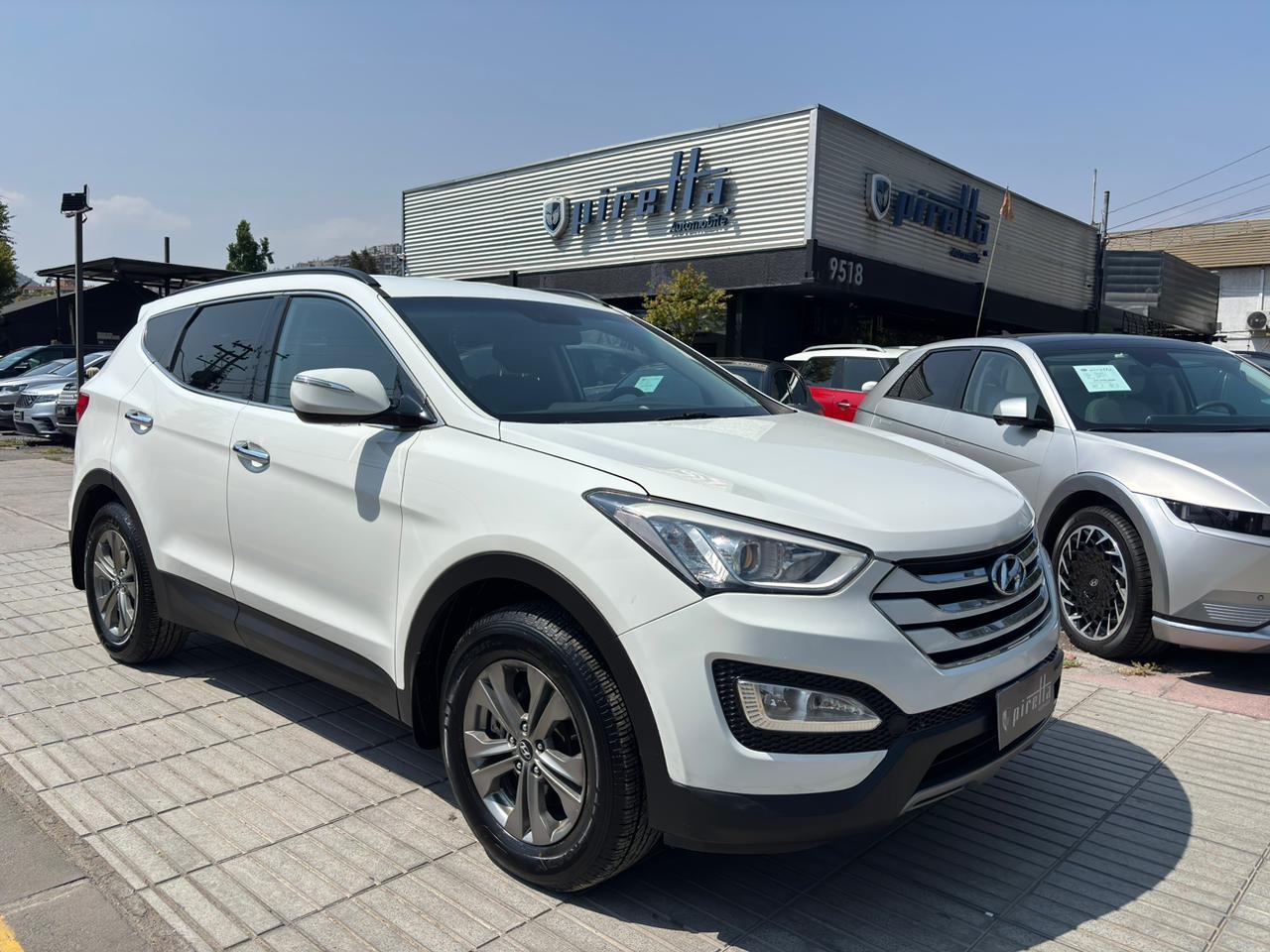 Hyundai SANTA FE GLS  2014