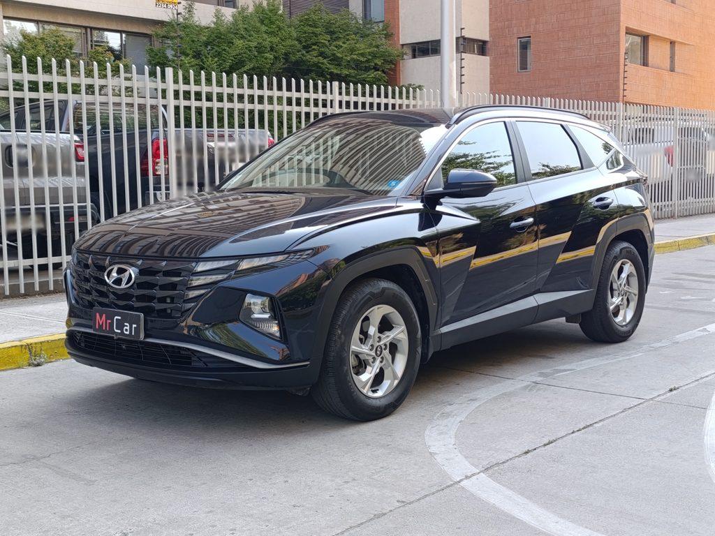 Hyundai Tucson 2021