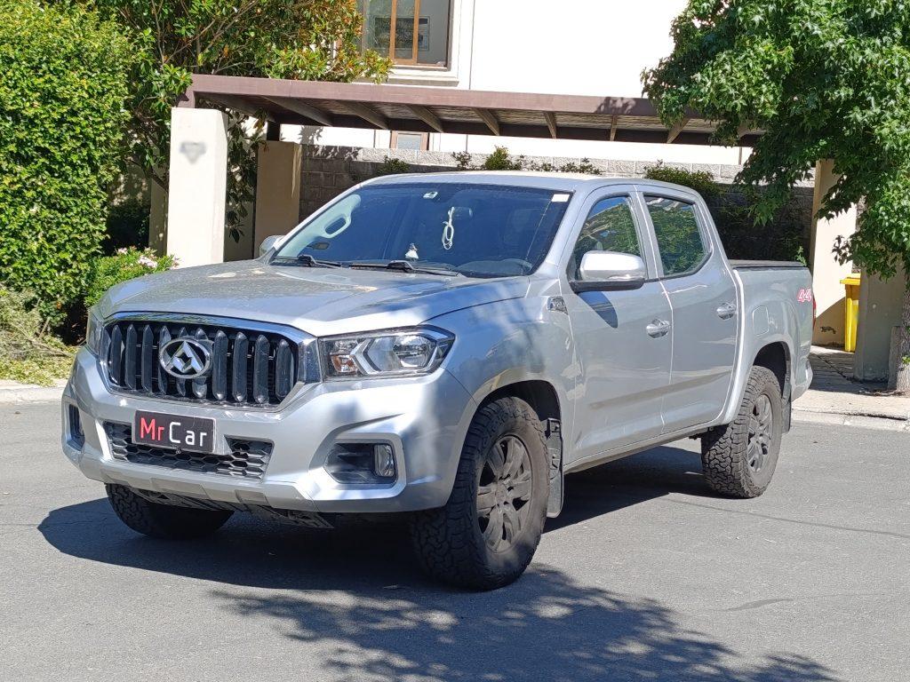Maxus T60 2020