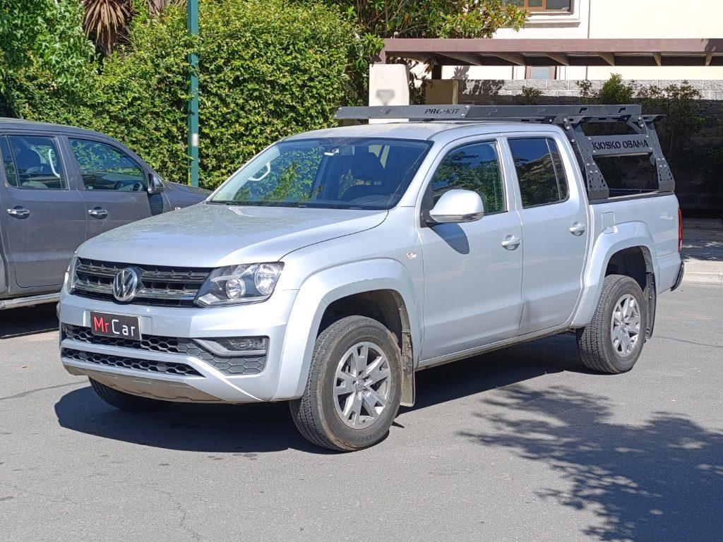 Volkswagen Amarok 2020