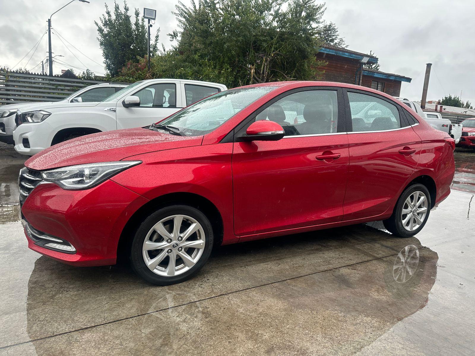 Changan Alsvin 2024