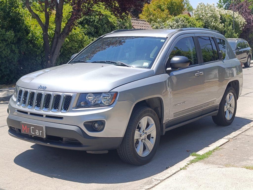Jeep Compass 2015