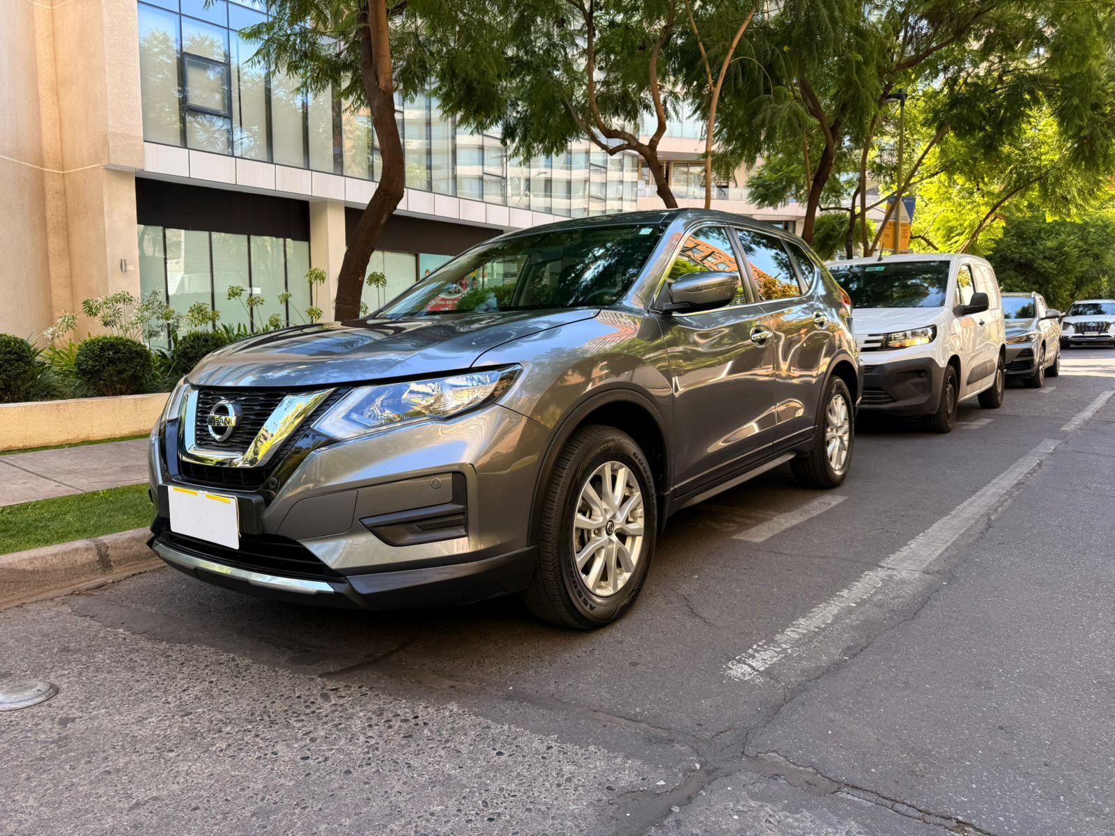 NISSAN  XTRAIL 2023