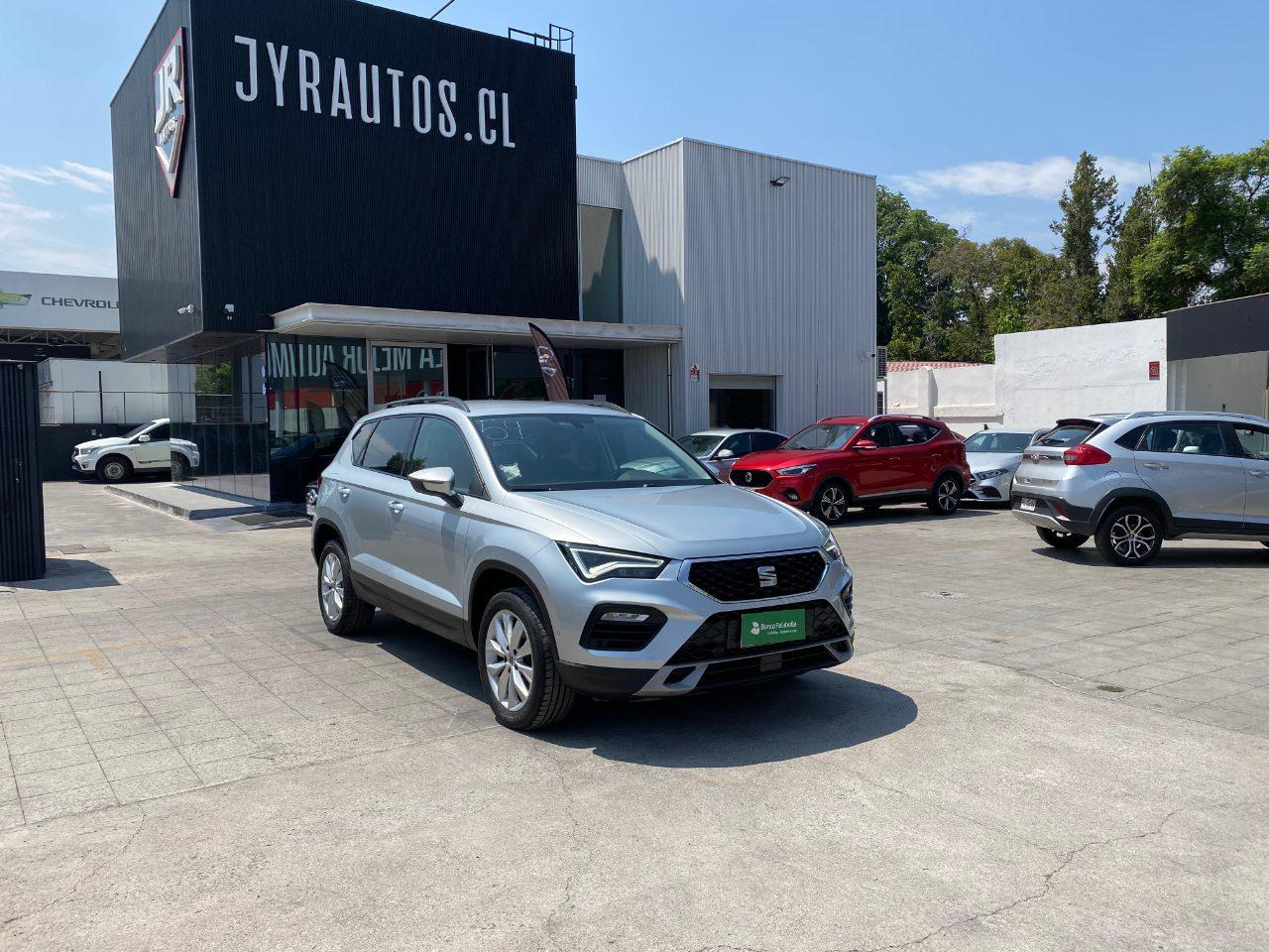 SEAT ATECA 2022