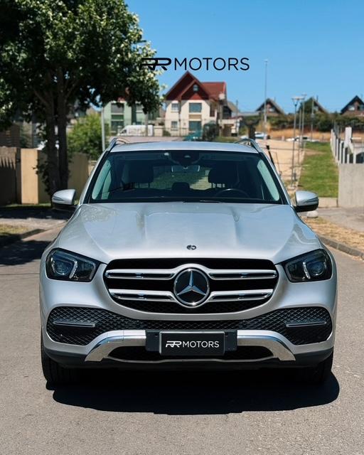 MERCEDES BENZ GLE 300 D 4MATIC 2020