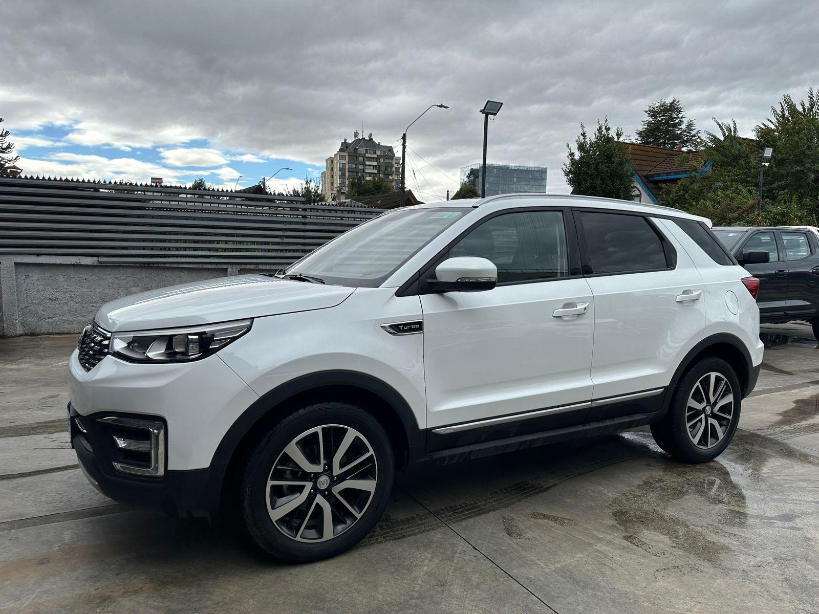 Changan CS55 2023