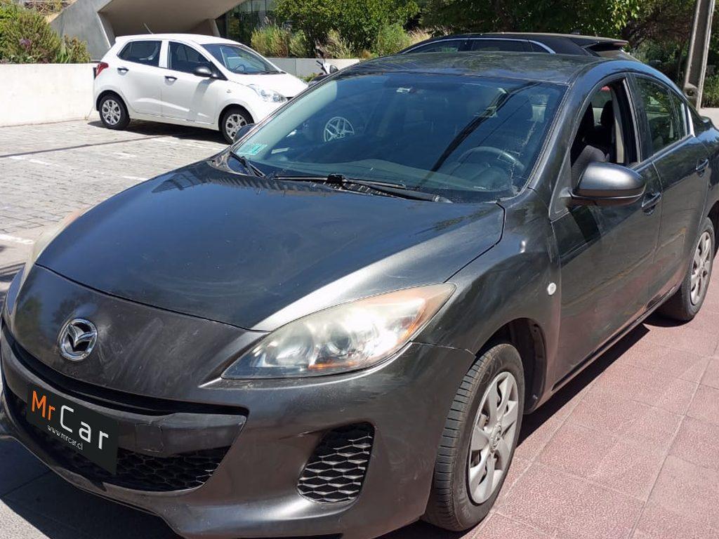 Mazda 3 2014
