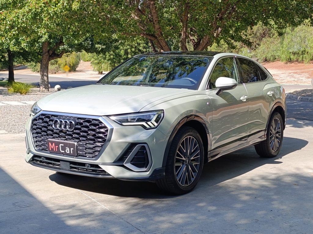 Audi Q3 2021