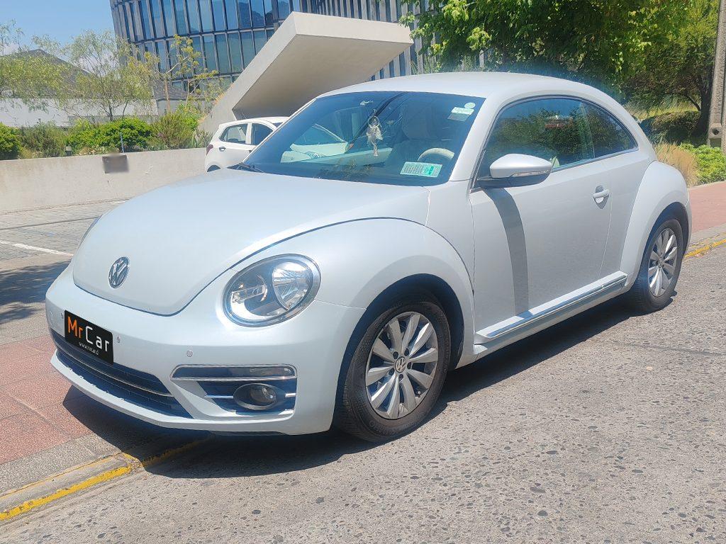 Volkswagen Beetle 2017