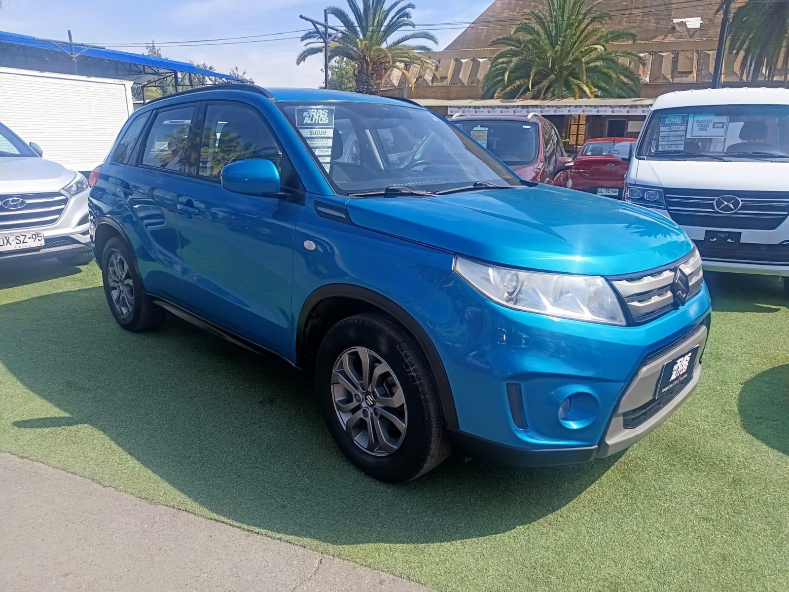 SUZUKI VITARA GLS 1.6 AUT 2017