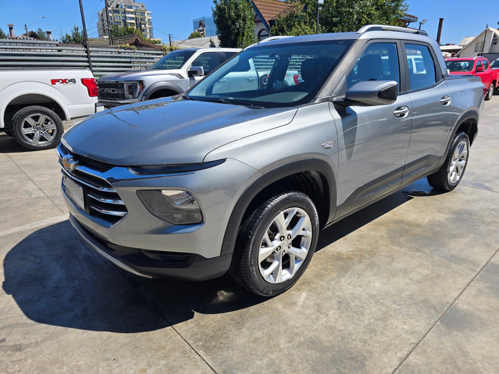 Chevrolet Montana 2024