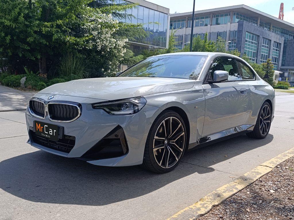 BMW 220 2024