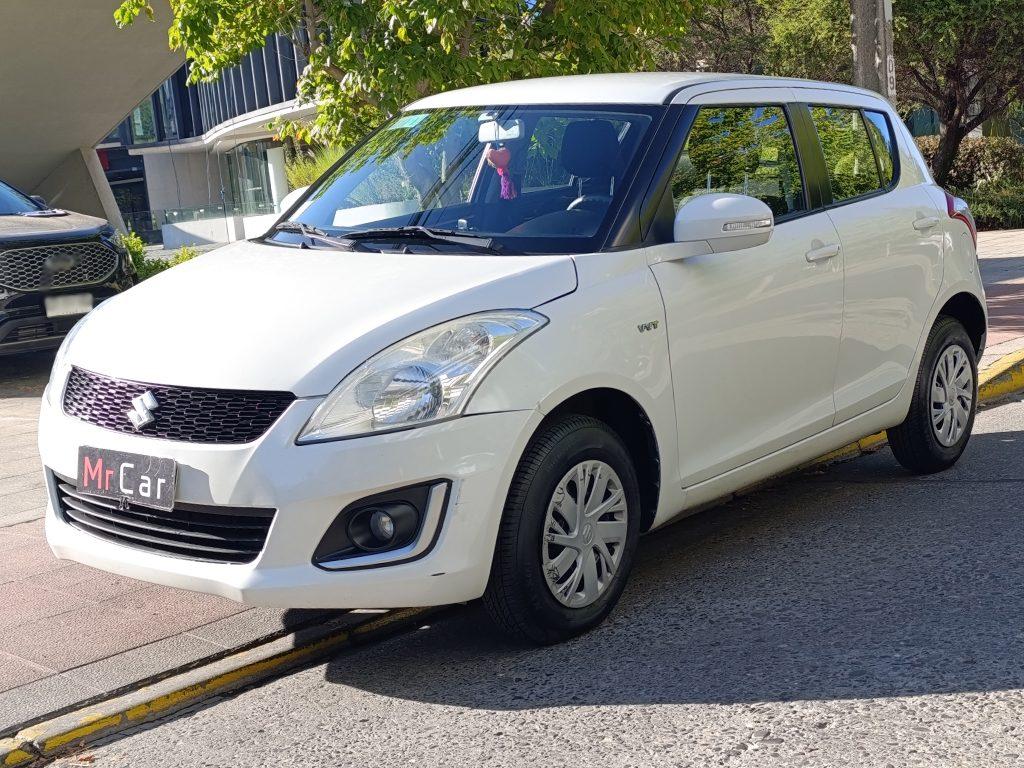 Suzuki Swift 2018