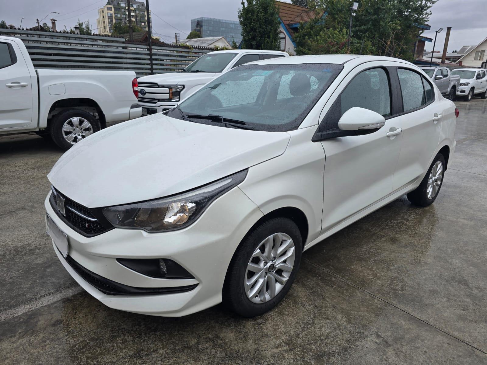 Fiat CRONOS  2023