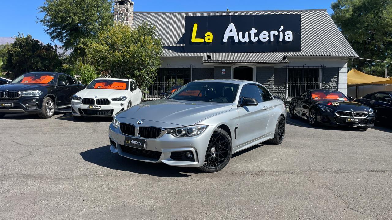 BMW 435i 2016