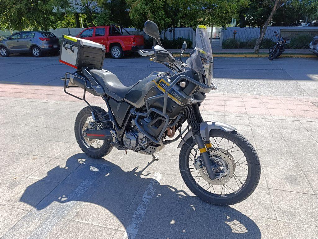 Yamaha Tenere 2014