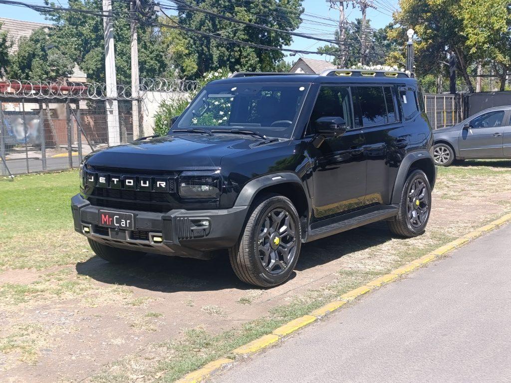 Jetour T2 2025