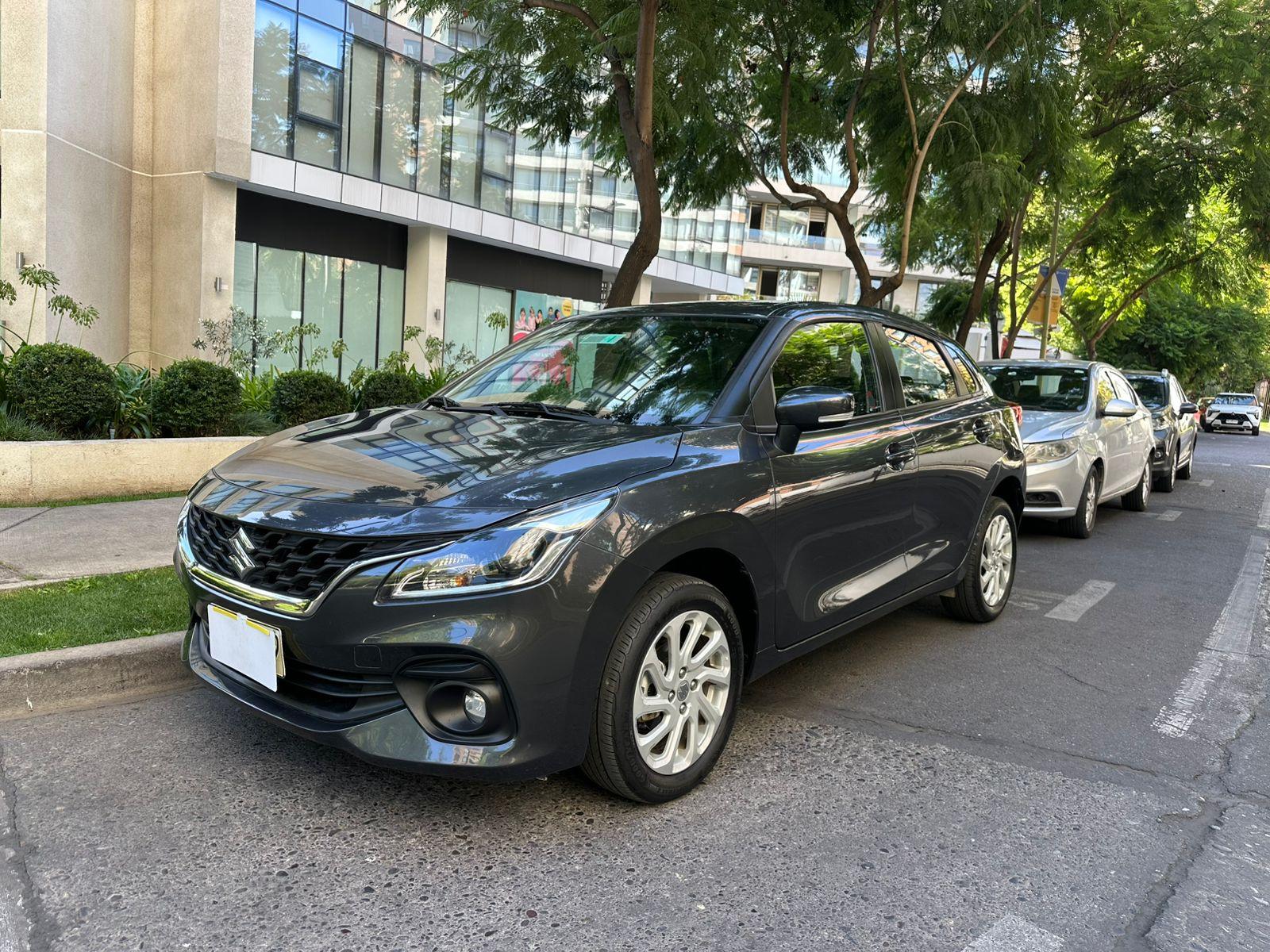Suzuki NEW BALENO 2024
