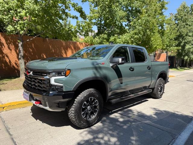 Chevrolet Silverado 2026