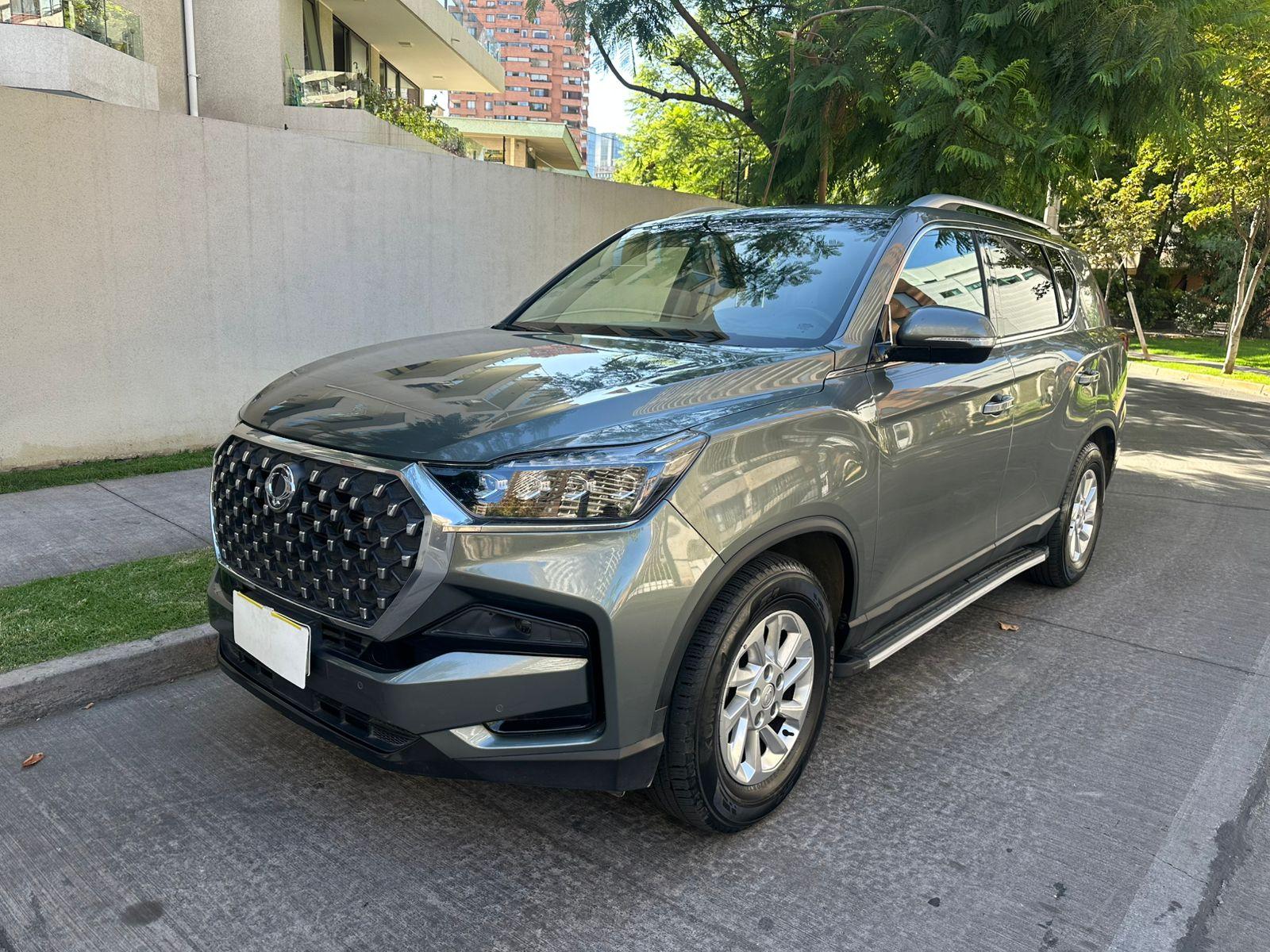 SsangYong NEW REXTON 2024