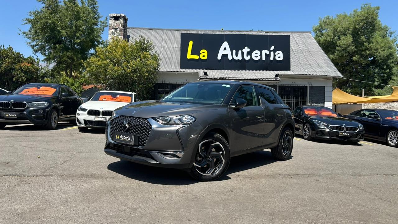 DS 3  2023