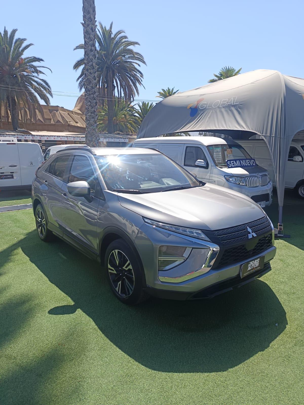 MITSUBISHI ECLIPSE CROSS RX AUT 2021