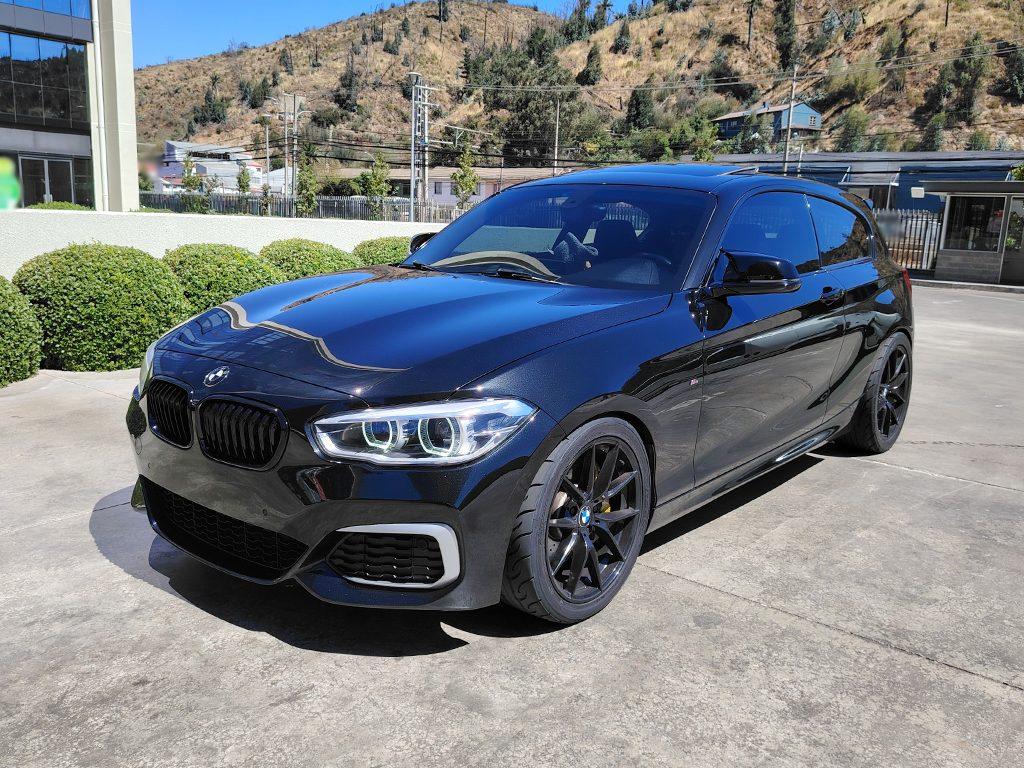 BMW M140i 2019