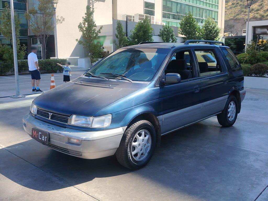 Hyundai Santamo 2000