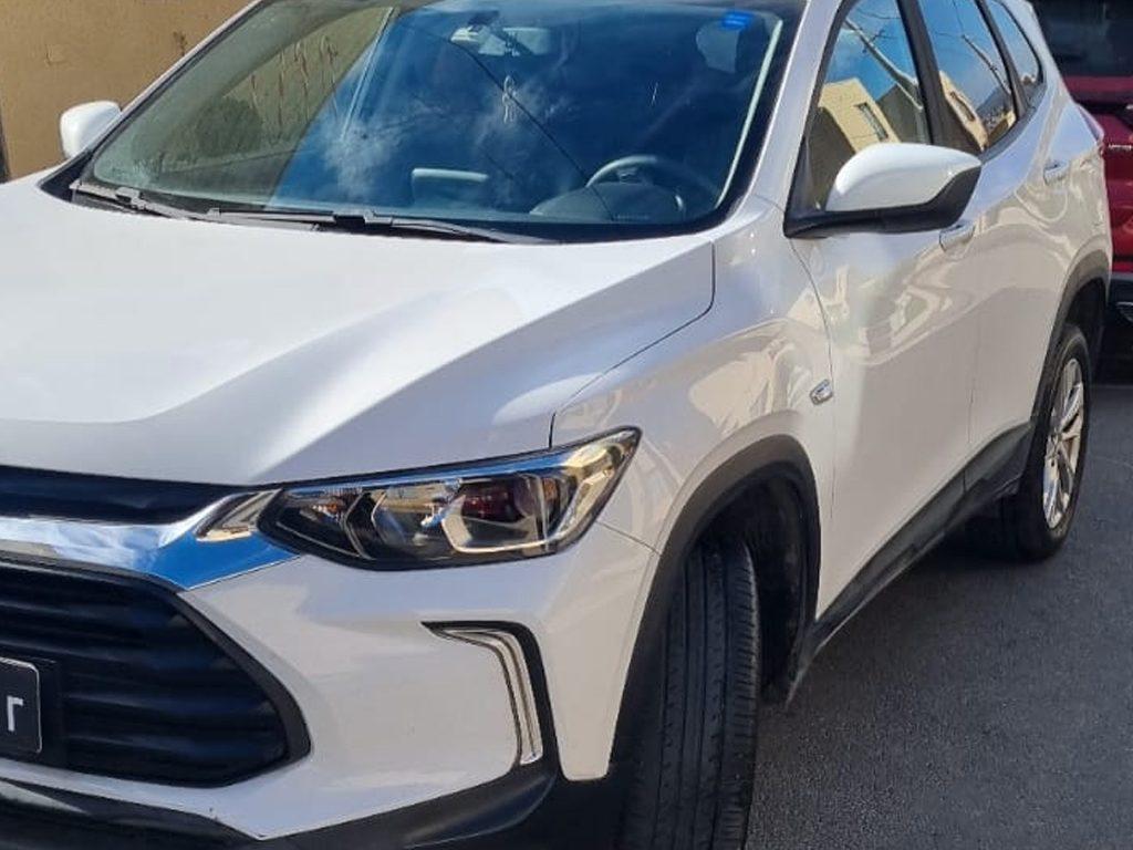 Chevrolet Tracker 2022