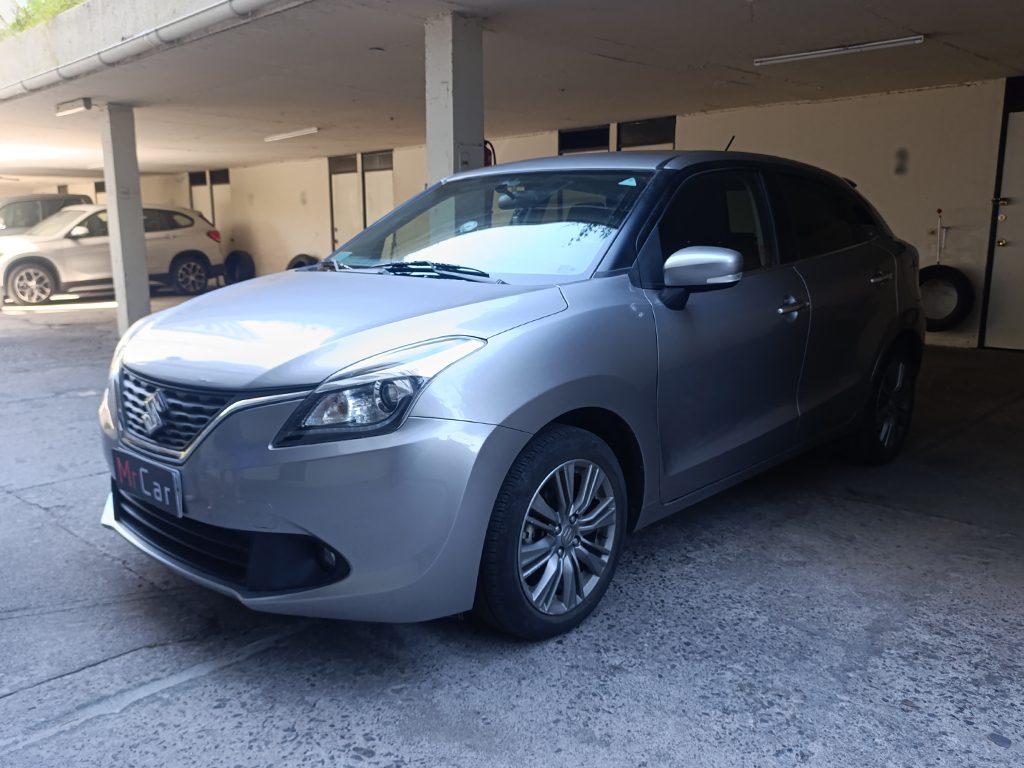 Suzuki Baleno 2019