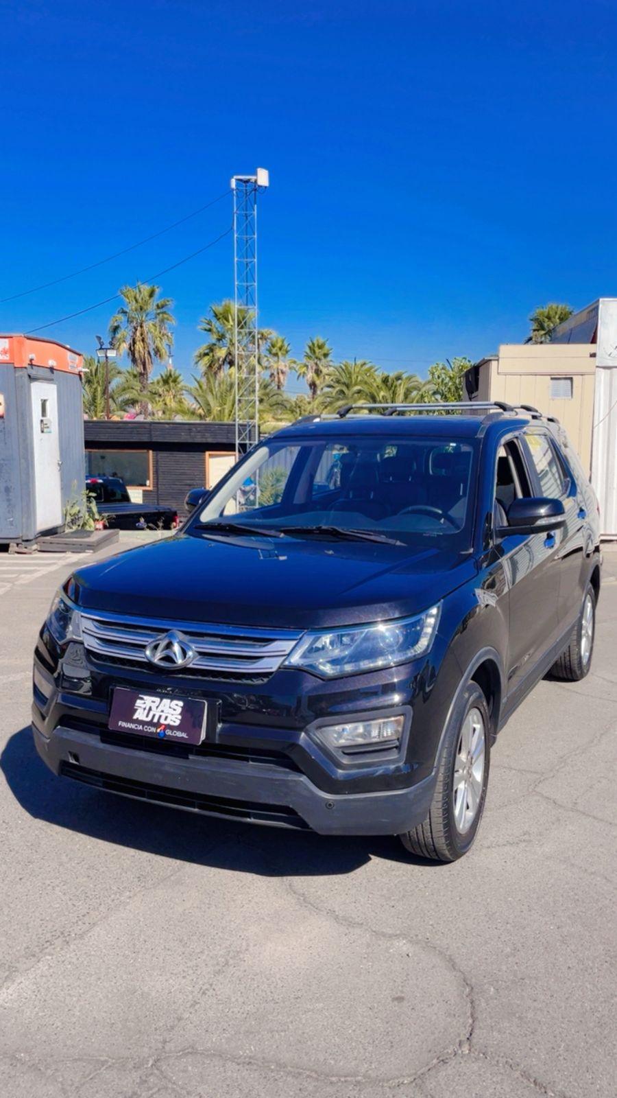 CHANGAN CX70 LUXURY 2023