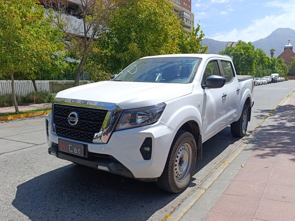 Nissan Navara 2022