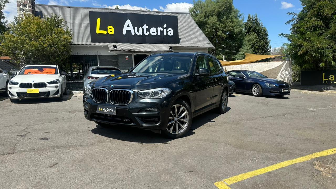 BMW X3 2021