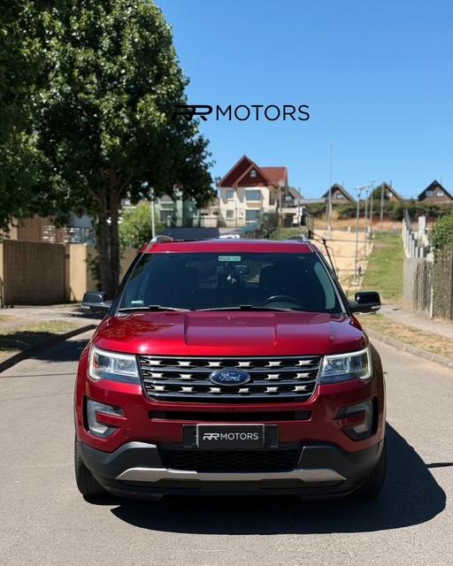 Ford Explorer 2017