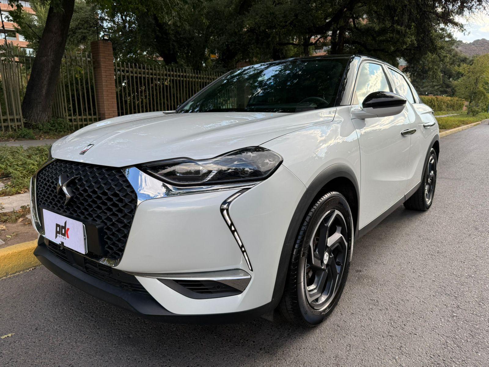 DS DS3 CROSSBACK 2022
