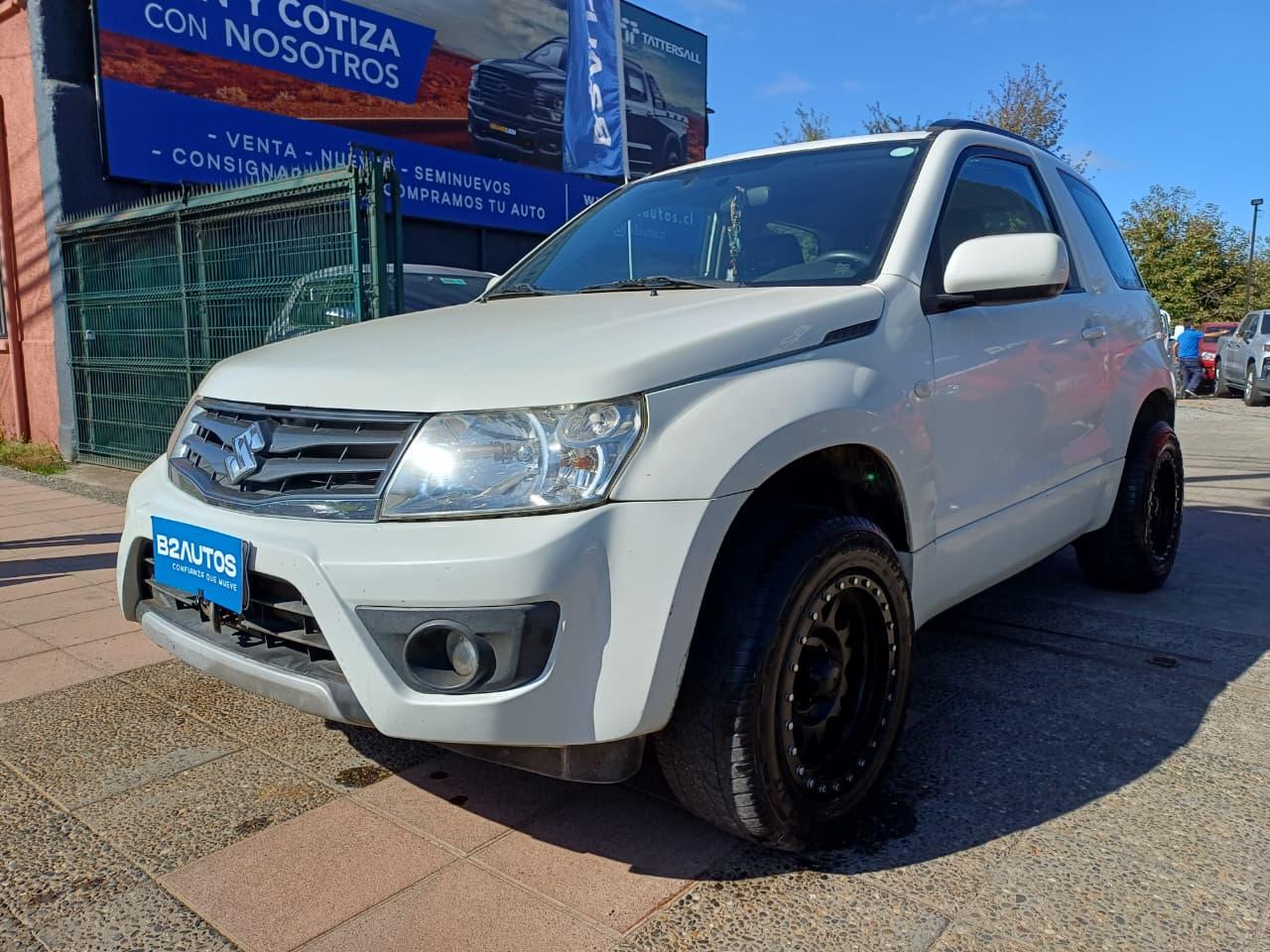 SUZUKI GRAND VITARA 2015