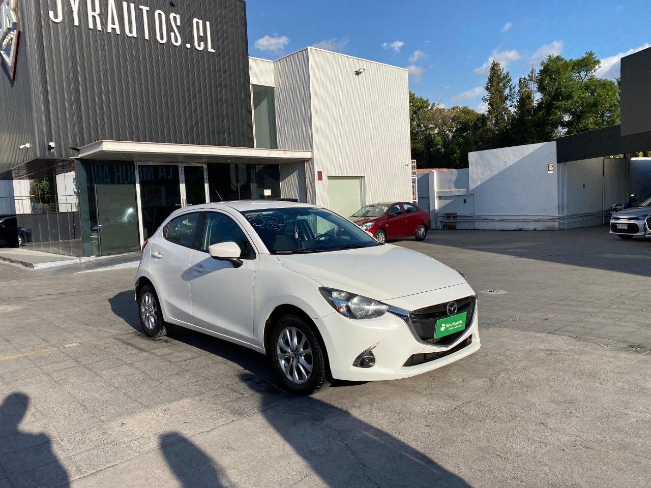 MAZDA NEW 2 SPORT 2018