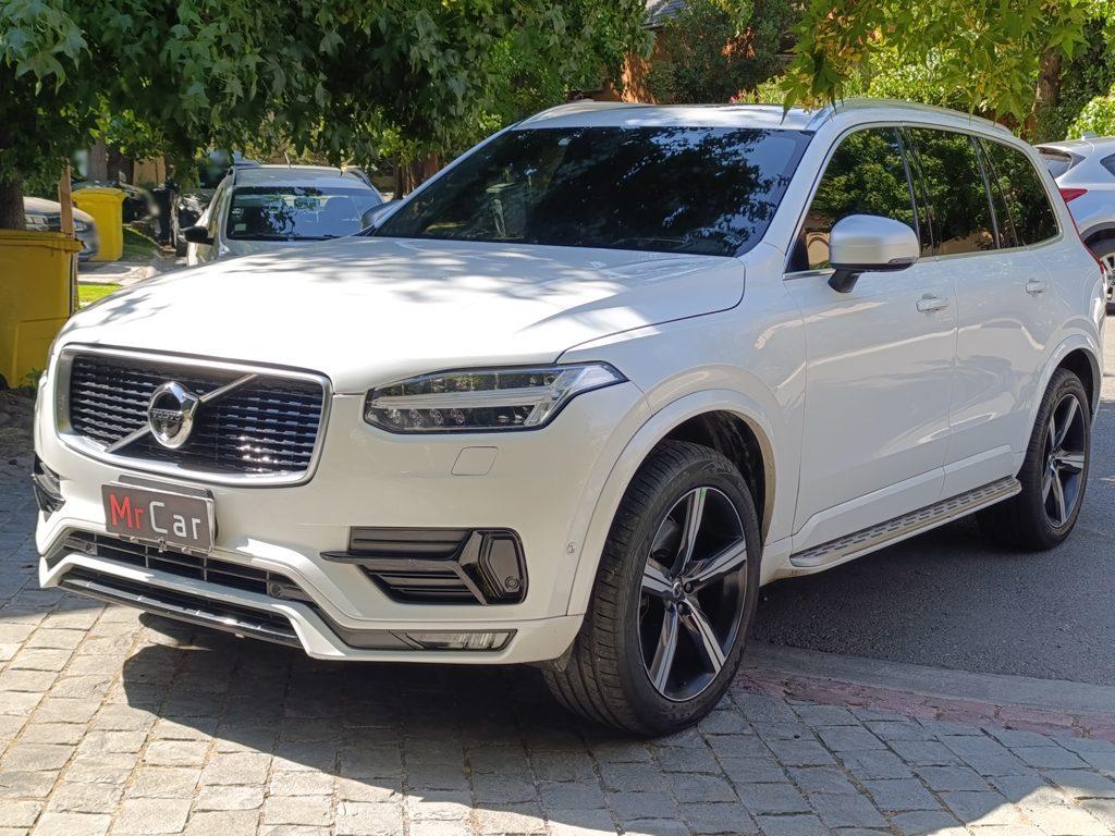 Volvo XC90 2019